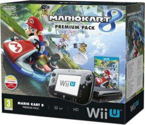 Pack Premium Wii U pour Mario Kart 8