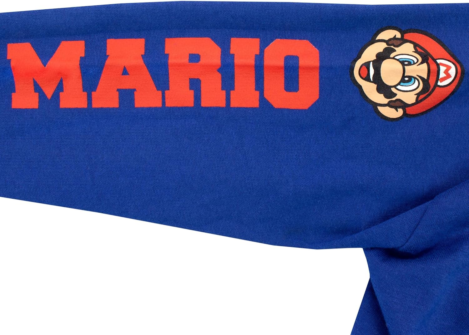 Sweat zippé Luigi Super Mario pour enfant – Image 6