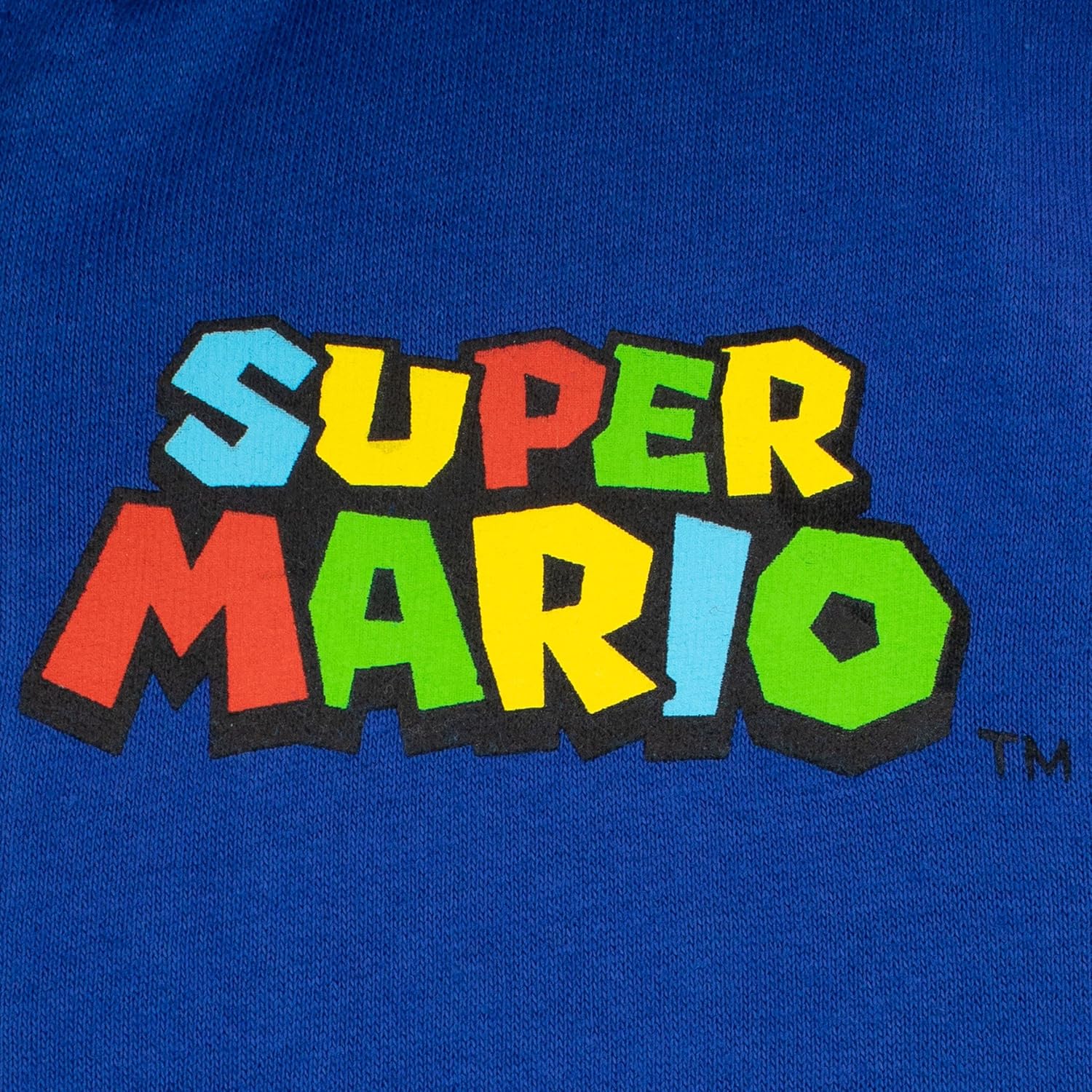 Sweat zippé Luigi Super Mario pour enfant – Image 3