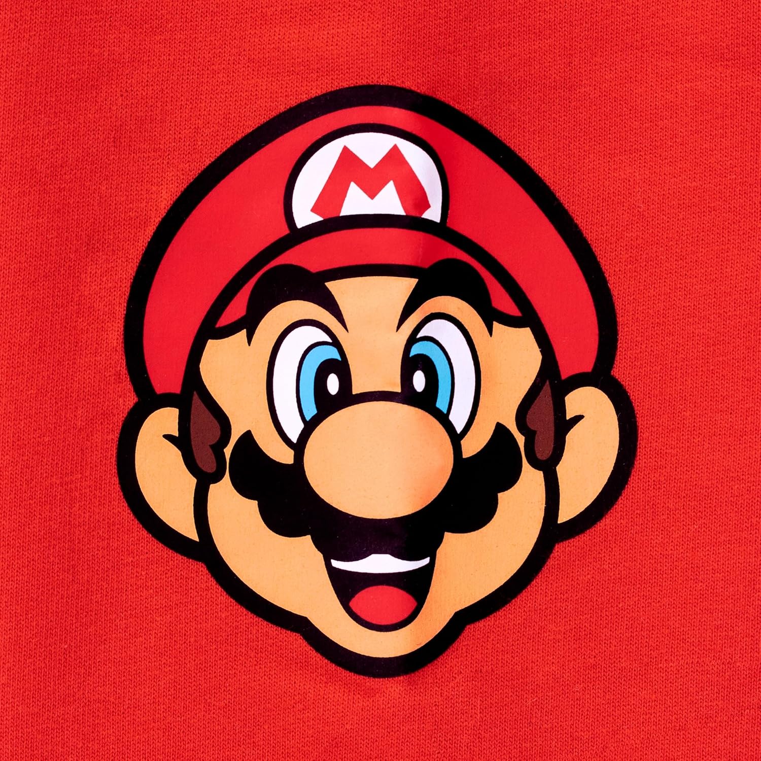 Ensemble enfant Super Mario avec Mario, sweat-shirt et jogging – Image 8