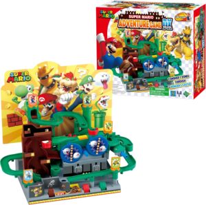 Super Mario Adventure Game DX EPOCH avec 2 balles - 7377