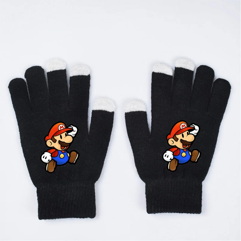 Gants Mario en polyester, modèles A à E – Image 3