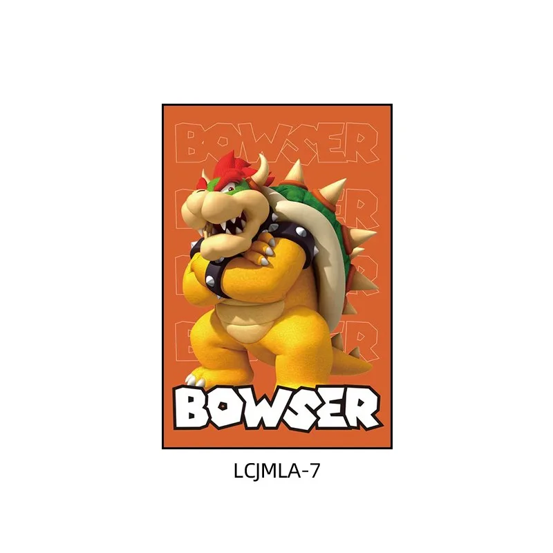 Poster Mario et Luigi sur papier – Image 8