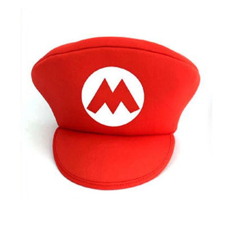 Déguisement Mario à manches longues en polyester – Image 4