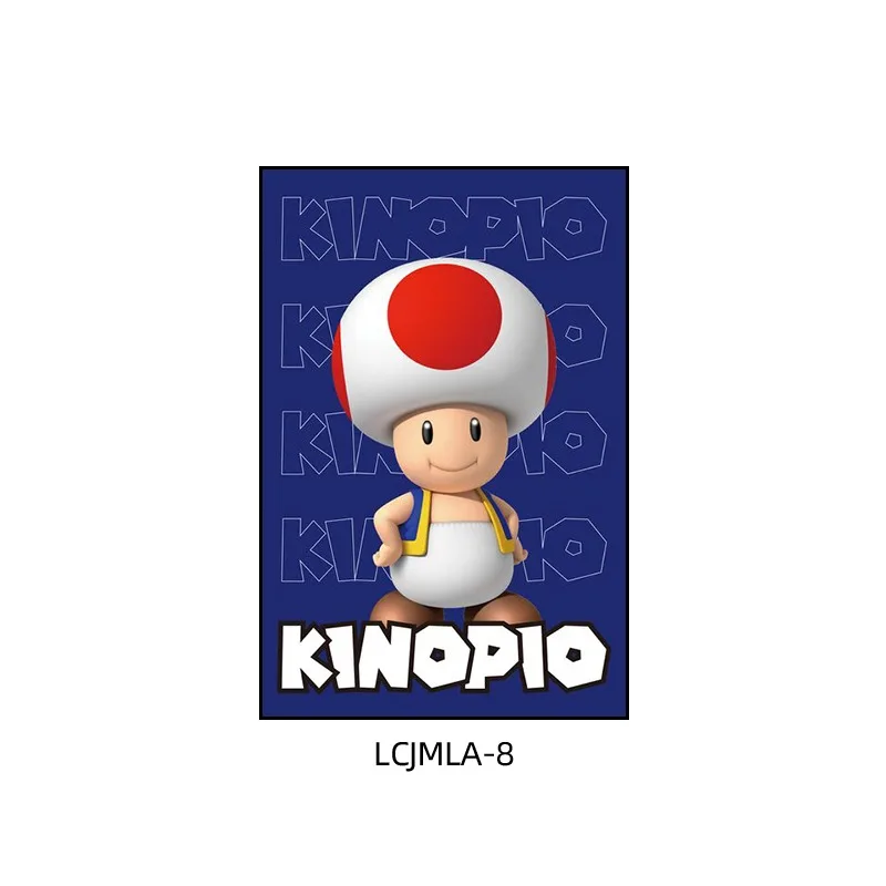 Poster Mario et Luigi sur papier – Image 7