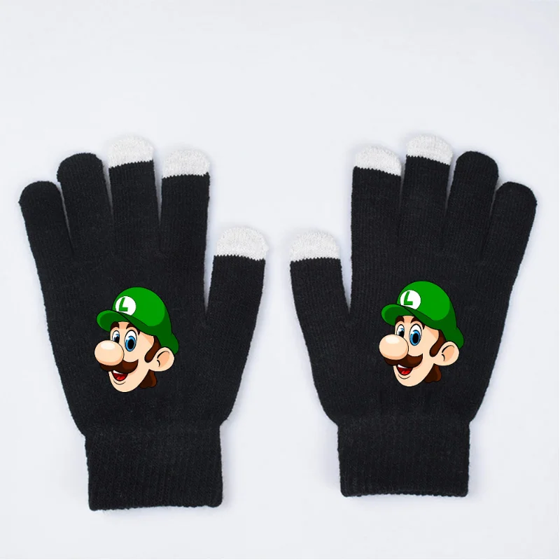 Gants Mario en polyester, modèles A à E – Image 4