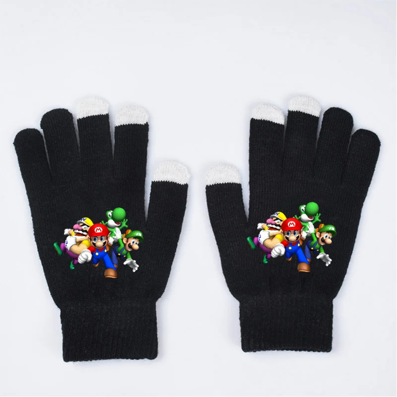 Gants Mario en polyester, modèles A à E – Image 5