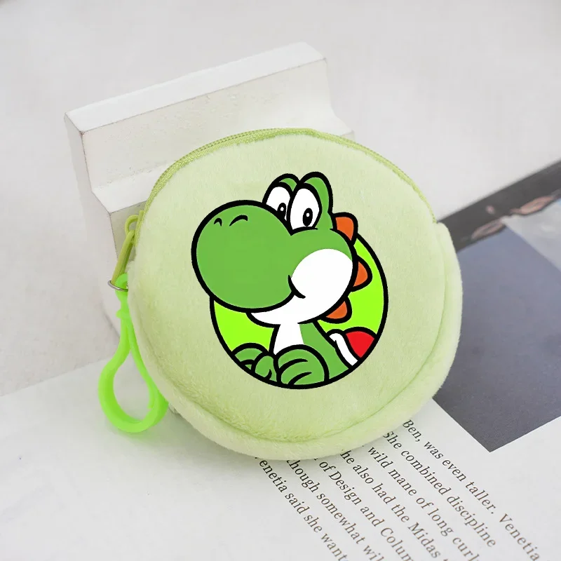 Petit porte-monnaie Mario en polyester 8.5cm – Image 6
