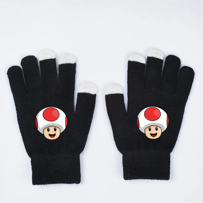 Gants Mario en polyester, modèles A à E – Image 7