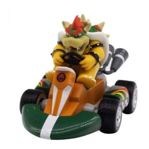 Figurine Bowser Mario Kart 8 cm en plastique