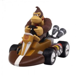 Figurine Donkey Kong Mario Kart 8 cm en plastique