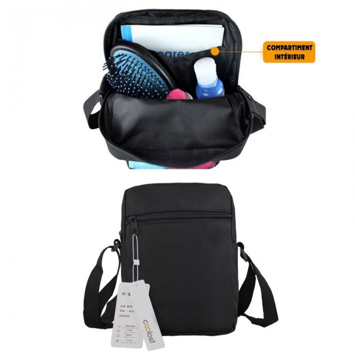 Ensemble Mario Géant avec sac, sacoche et trousse – Image 3