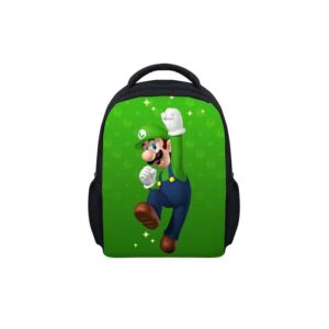 Sac à dos enfant Luigi 33 x 24 x 14,5 cm