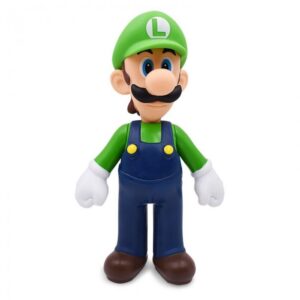 Figurine géante 23cm Luigi