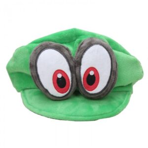 Casquette Luigi Odyssey en Coton réglable