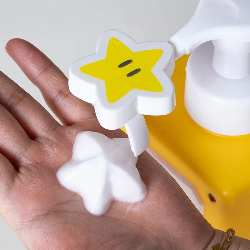 Bouteille de mousse Mario format 15.6cm – Image 4