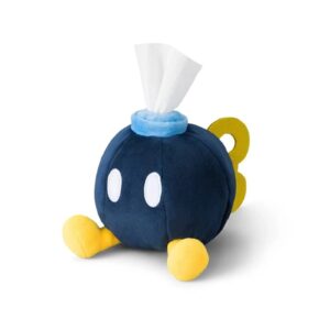 Boîte à mouchoirs Super Mario en peluche 24x18x16.5CM