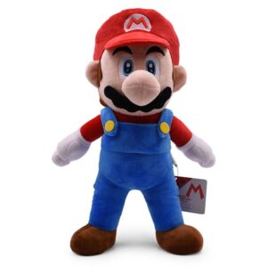 Peluche Mario Super Mario Bros 35 cm
