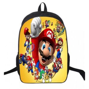 Sac à dos Mario Bros 42 x 29 x 16 cm