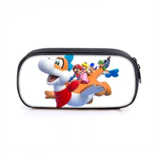 Trousse Mario Dragon en polyester