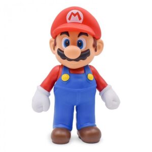 Figurine Super Mario géante 23cm en plastique