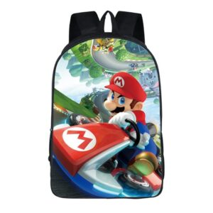 Sac à dos Mario Kart Mario