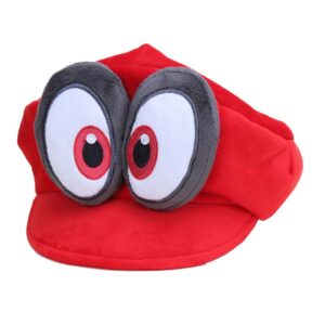 Casquette rouge Cappy Mario Odyssey