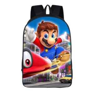 Sac à dos Mario Odyssey avec Cappy