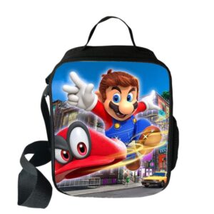 Sacoche Mario Odyssey avec Cappy
