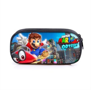 Trousse Super Mario Odyssey avec Cappy