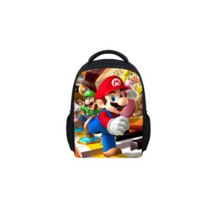 Sac à dos enfant Mario Party avec visuels Mario