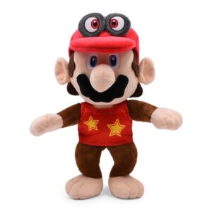 Peluche Mario Kong 28 cm