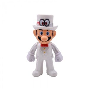 Figurine Mario en smoking 12cm