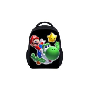 Sac à dos enfant Super Mario avec Yoshi