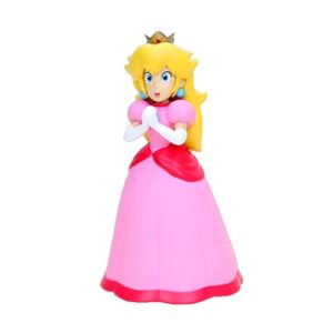 Figurine Princesse Peach 12 cm