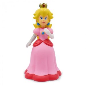 Figurine géante Peach 23cm en plastique