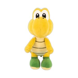 Peluche Koopa Troopa Super Mario 20 cm