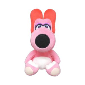 Peluche Birdo Super Mario 20 cm