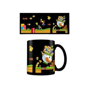 Mug thermoréactif Pièce d'Or Super Mario