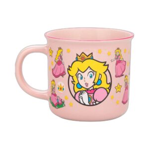 Mug thermoréactif Princesse Peach Super Mario