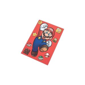 Carnet A5 Super Mario
