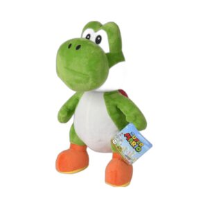Peluche Yoshi 30 cm Super Mario