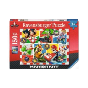 Puzzle 150 pièces XXL Mario Kart