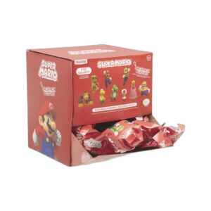 Porte-clé Bag Clip Super Mario surprise