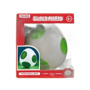 Lampe décorative Oeuf de Yoshi 13 cm