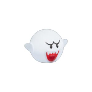 Veilleuse silicone rechargeable Boo Mario