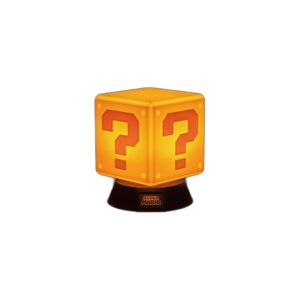 Veilleuse Bloc Question Super Mario