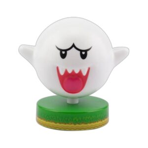 Veilleuse Boo 10 cm Super Mario