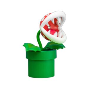 Veilleuse Plante Piranha Super Mario