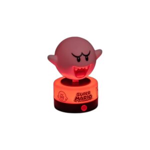 Veilleuse sonore Fantôme Boo Super Mario